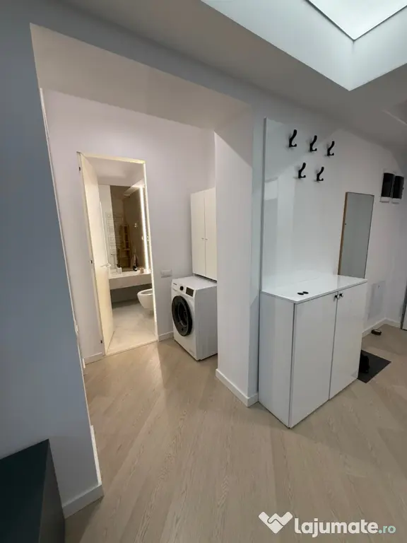 Cortina North - apartament 2 camere + loc parcare