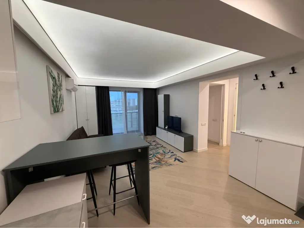 Cortina North - apartament 2 camere + loc parcare