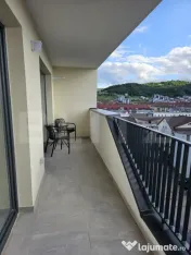 Apartament la cheie, incalzire in pardoseala, lift, terasa,