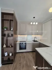 Apartament la cheie, incalzire in pardoseala, lift, terasa,