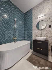 Apartament la cheie, incalzire in pardoseala, lift, terasa,