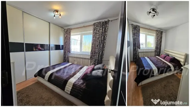 Apartament 2 camere decomandate 52 mp CONSTANTA CET