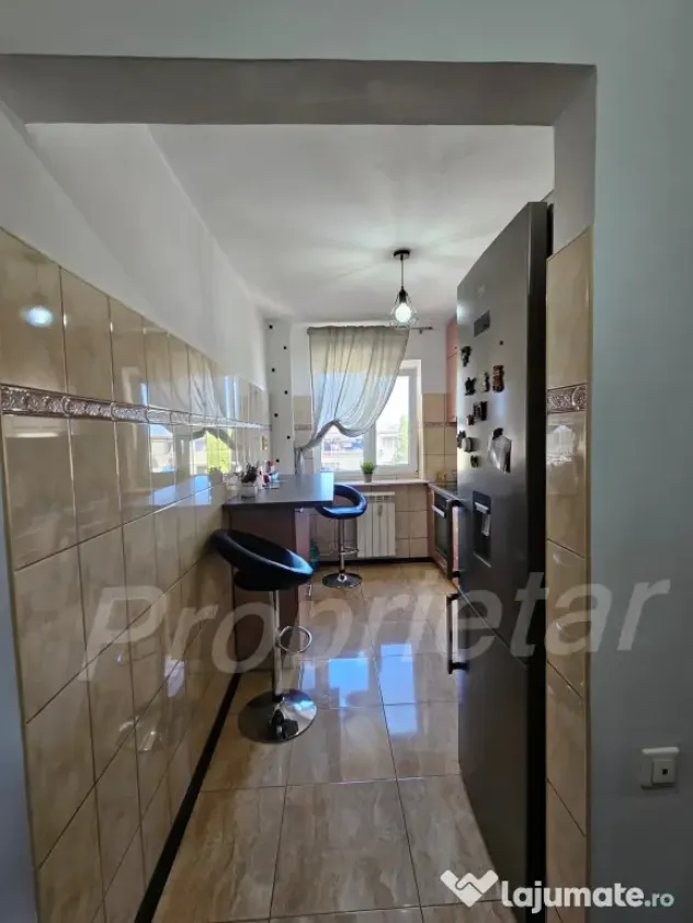 Apartament 2 camere decomandate 52 mp CONSTANTA CET