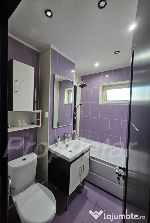 Apartament 2 camere decomandate 52 mp CONSTANTA CET