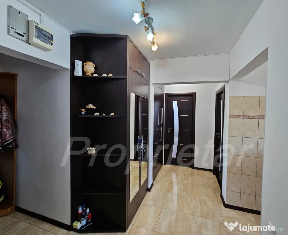 Apartament 2 camere decomandate 52 mp CONSTANTA CET