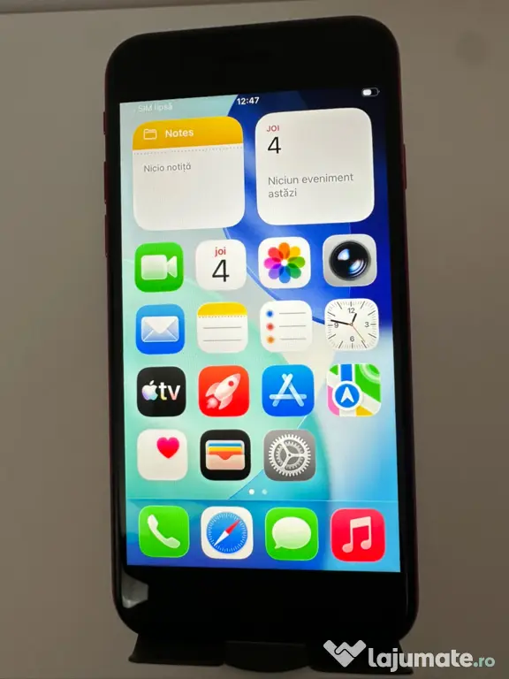 iPhone SE (2020) 128GB (PRODUCT) Red