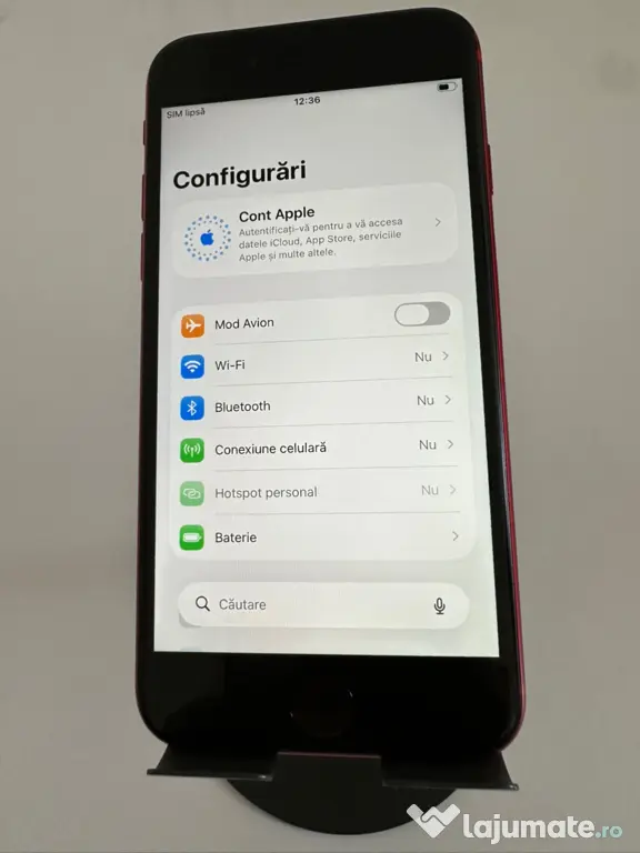 iPhone SE (2020) 128GB (PRODUCT) Red
