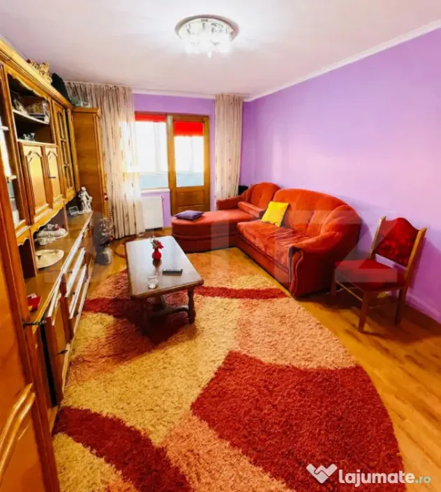 Apartament 2 camere, zona Unirii