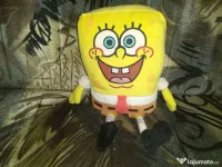 Jucării de pluș din colecția SpongeBob 