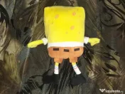 Jucării de pluș din colecția SpongeBob 