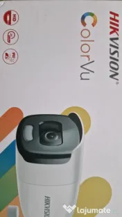 Set Supraveghere Hikvision – DVR + 6 camere, toate la cutie + HDD 1TB WD RED