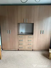 Vând mobilă dormitor + colțar extensibil – Bistrița