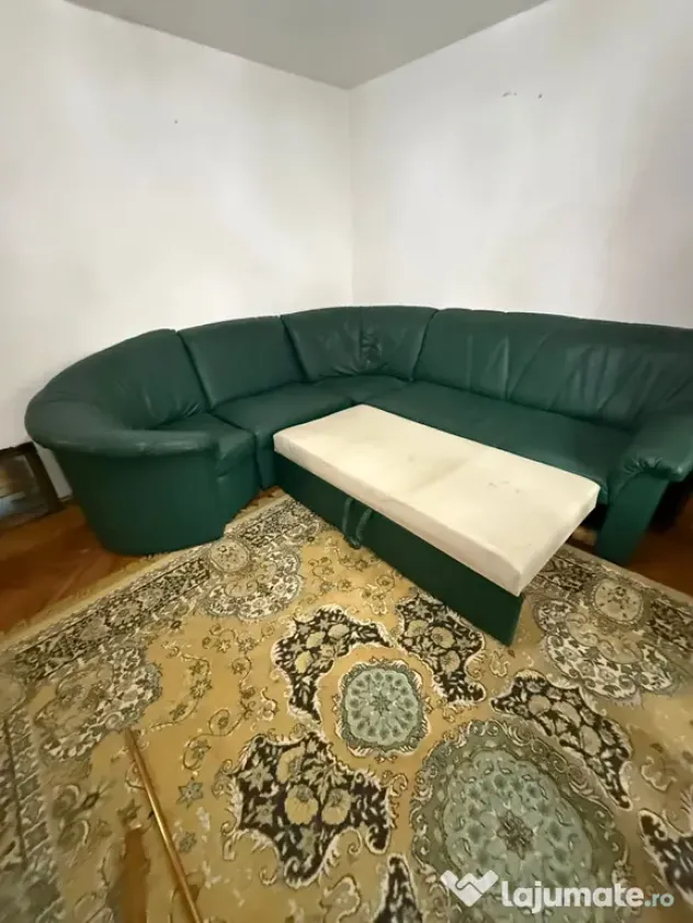 Vând mobilă dormitor + colțar extensibil – Bistrița