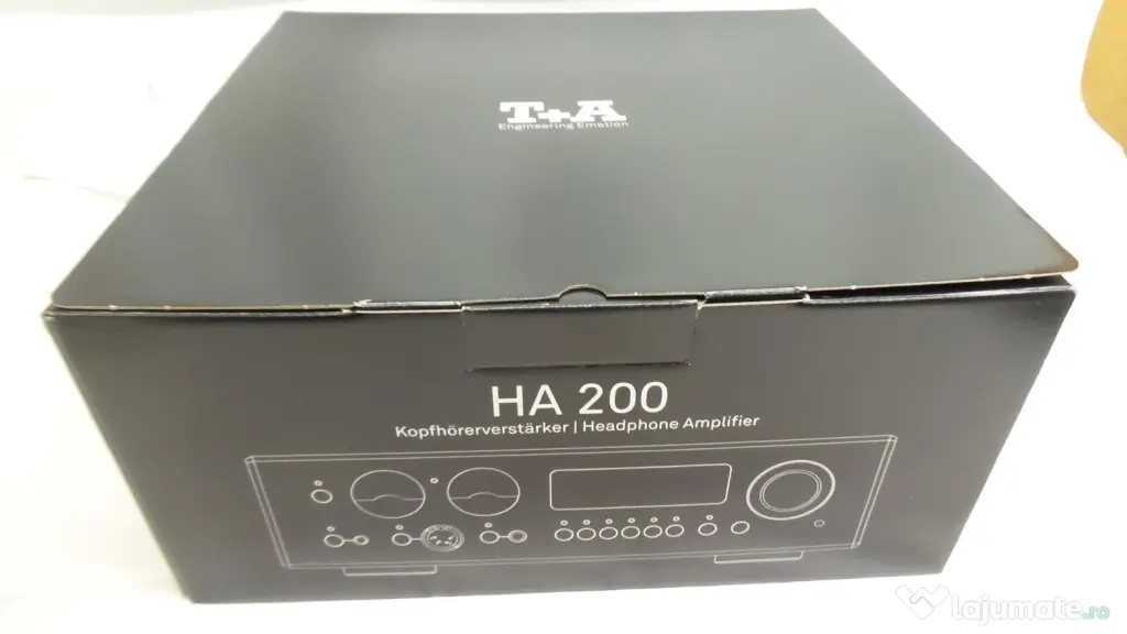 T+A HA 200 Amplifier