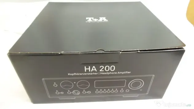 T+A HA 200 Amplifier