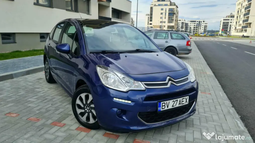 Vand Citroen C3,pret 8500 euro neg.