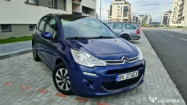 Vand Citroen C3,pret 8500 euro neg.