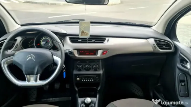 Vand Citroen C3,pret 8500 euro neg.