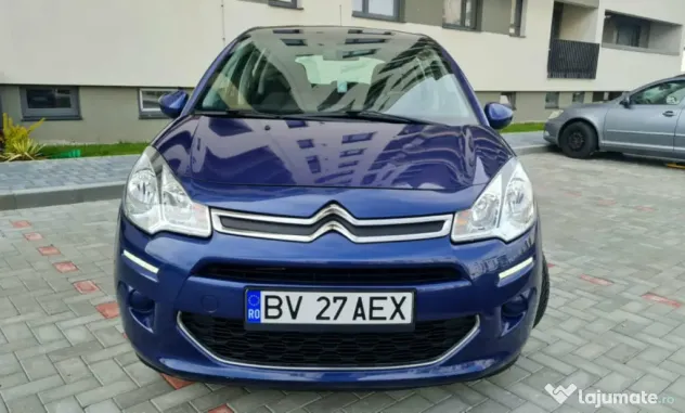 Vand Citroen C3,pret 8500 euro neg.