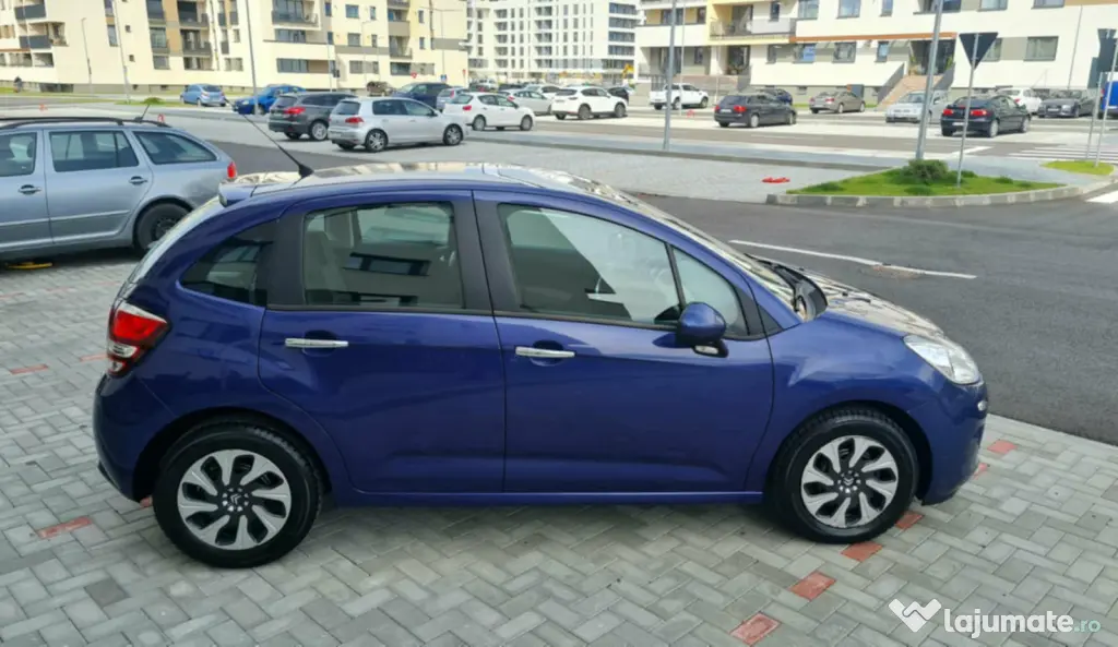 Vand Citroen C3,pret 8500 euro neg.