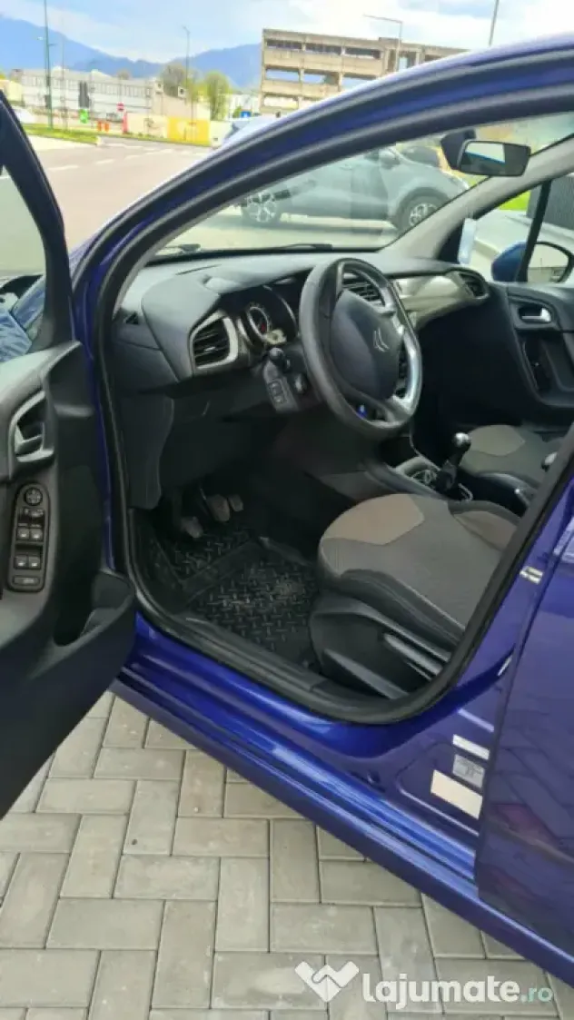 Vand Citroen C3,pret 8500 euro neg.