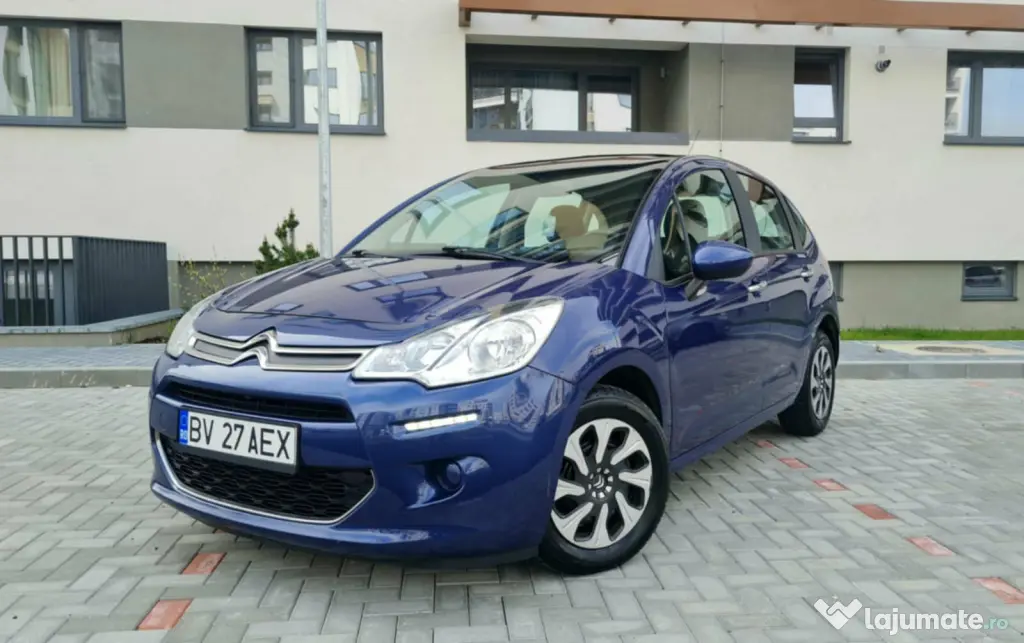 Vand Citroen C3,pret 8500 euro neg.