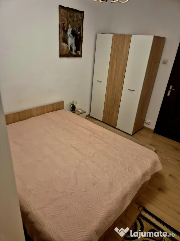 Inchiriere apartament 3 camere Militari Piata Gorjului