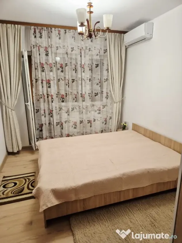 Inchiriere apartament 3 camere Militari Piata Gorjului