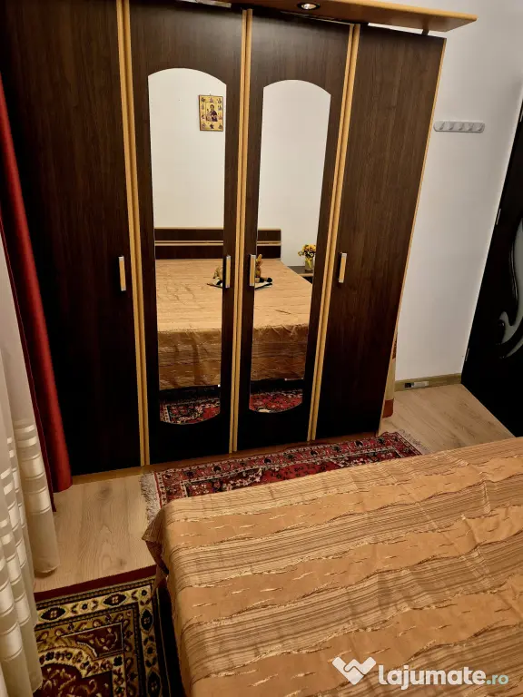 Inchiriere apartament 3 camere Militari Piata Gorjului