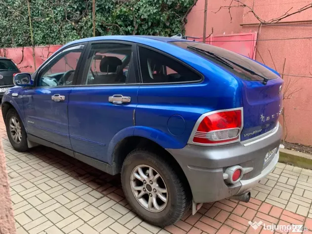 Ssangyong action 0745519567