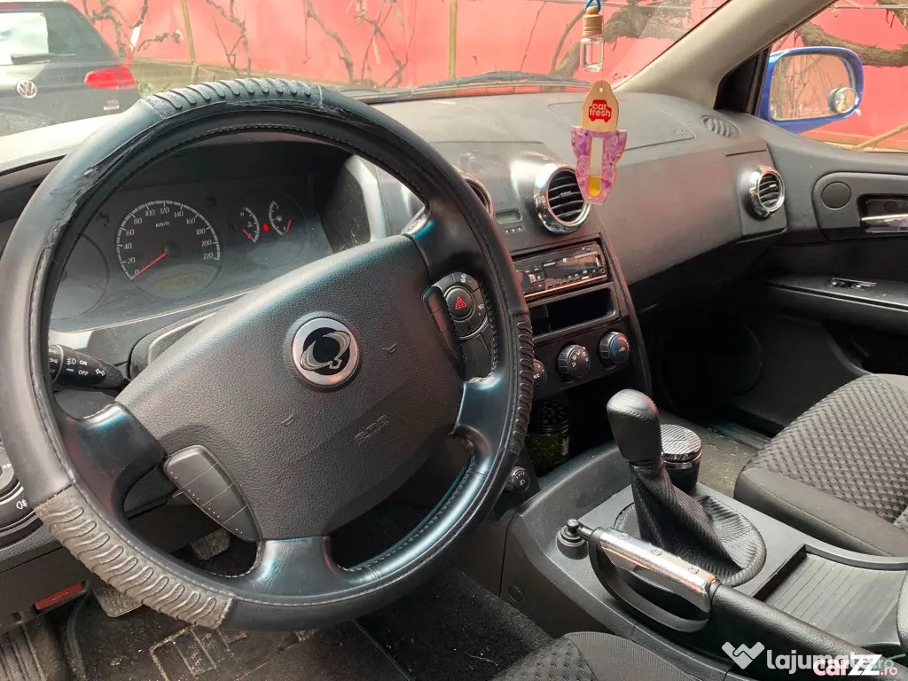 Ssangyong action 0745519567