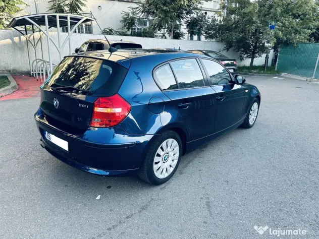 BMW 118i 2009 ~ Benzina Euro 5 ~ A/C Senz Park Scaune Incalzite