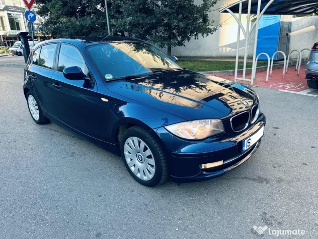 BMW 118i 2009 ~ Benzina Euro 5 ~ A/C Senz Park Scaune Incalzite