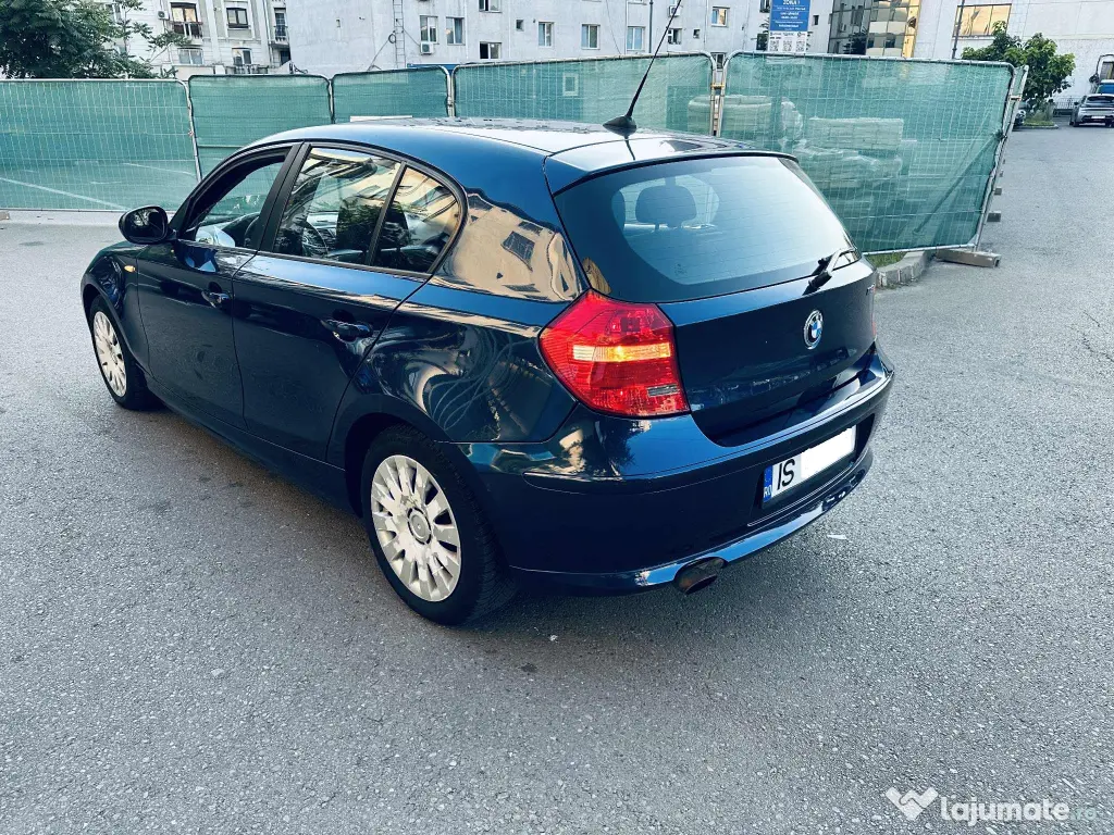 BMW 118i 2009 ~ Benzina Euro 5 ~ A/C Senz Park Scaune Incalzite