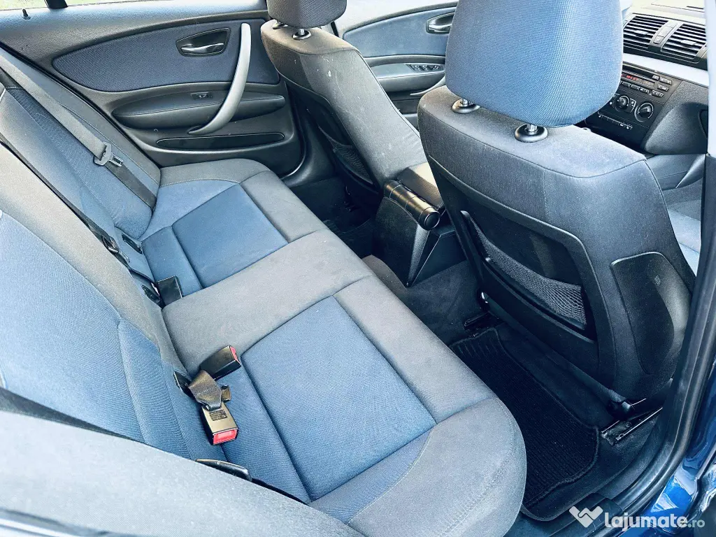 BMW 118i 2009 ~ Benzina Euro 5 ~ A/C Senz Park Scaune Incalzite