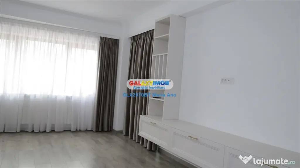 Apartament bloc nou, Ultracentral, cu loc de parcare!