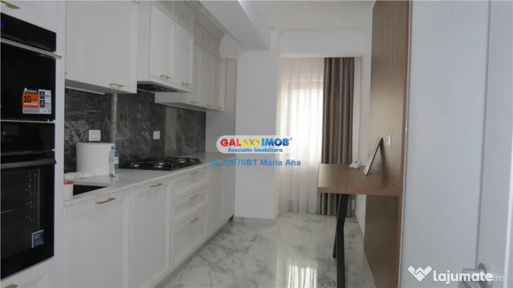 Apartament bloc nou, Ultracentral, cu loc de parcare!