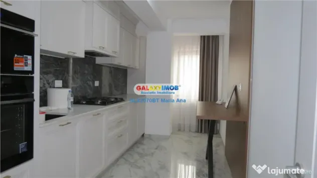 Apartament bloc nou, Ultracentral, cu loc de parcare!