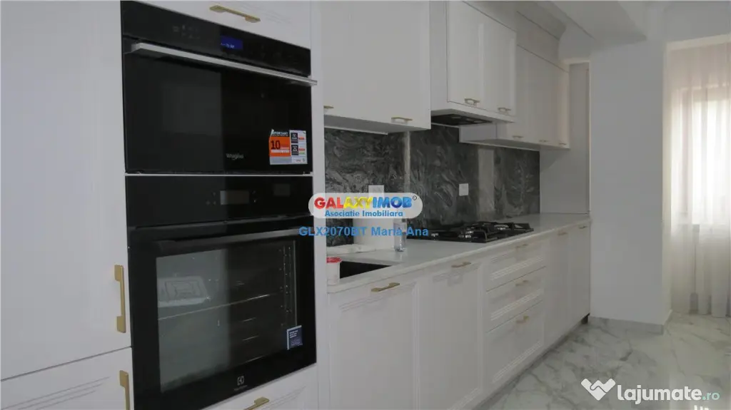 Apartament bloc nou, Ultracentral, cu loc de parcare!