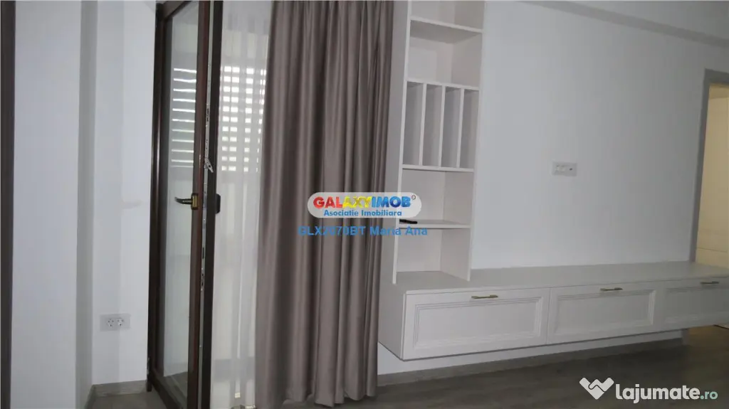 Apartament bloc nou, Ultracentral, cu loc de parcare!