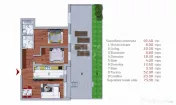 3 Camere | Terasă & Grădină Proprie | 157,6 mp - Sisești 