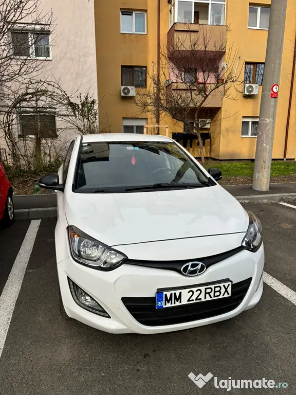 HYUNDAI i20 2014 — imagine 15