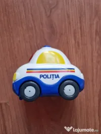 Vtech toot-toot politisul Paul