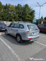 Mitsubishi Outlander 2.2 DI-D, 2015 
