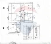 Apartament cu 4 camere de vanzare, Centrala proprie, 13 S...