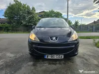 Vând Peugeot 207 diesel, an 2008, cu 178.873 km