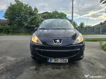 Vând Peugeot 207 diesel, an 2008, cu 178.873 km