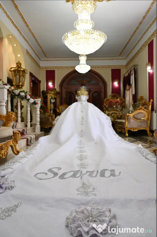 Rochie de mireasa