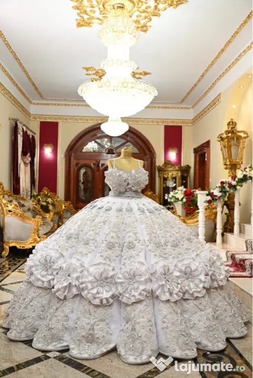 Rochie de mireasa