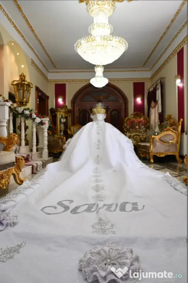 Rochie de mireasa
